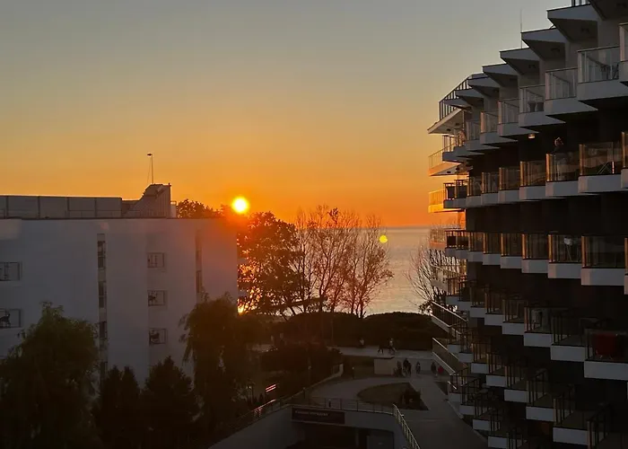 Seaside Park 27 Metrów Szczęścia * Kołobrzeg