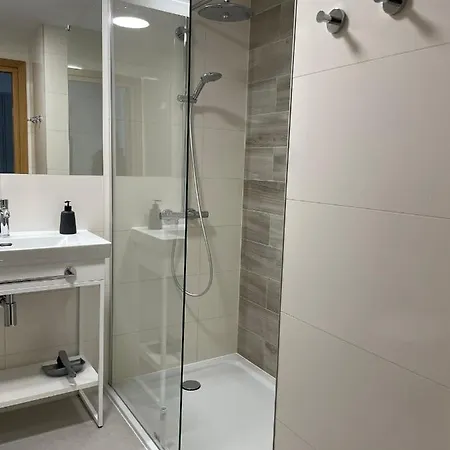 Apartment Seaside Park 27 Metrow Szczescia *