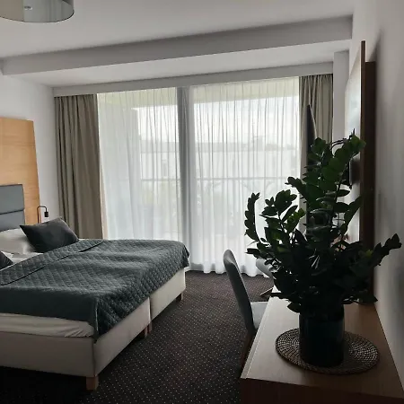Seaside Park 27 Metrow Szczescia Apartment *