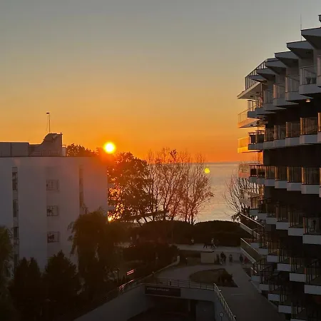 Seaside Park 27 Metrow Szczescia * Kolobrzeg